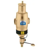 CALEFFI DISCALDIRTMAG® Mikroblasen-/Schlammabscheider mit Magnet 1"