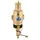 CALEFFI DISCALDIRTMAG® Mikroblasen-/Schlammabscheider mit Magnet 1"