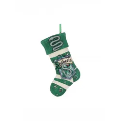 Weihnachtsschmuck Harry Potter - Slytherin Stocking