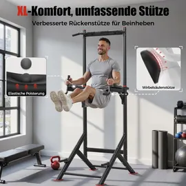 Sportsroyals Power Tower Schwarz