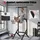 Sportsroyals Power Tower Schwarz