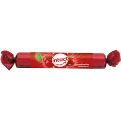 Intact Traubenzucker Sauerkirsche Rolle