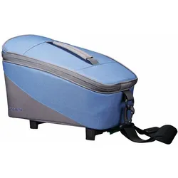 RACKTIME System Fahrradtasche Talis BLAU|BLAU|grau 8L