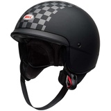 Bell Helme Scout Air Check black/silver