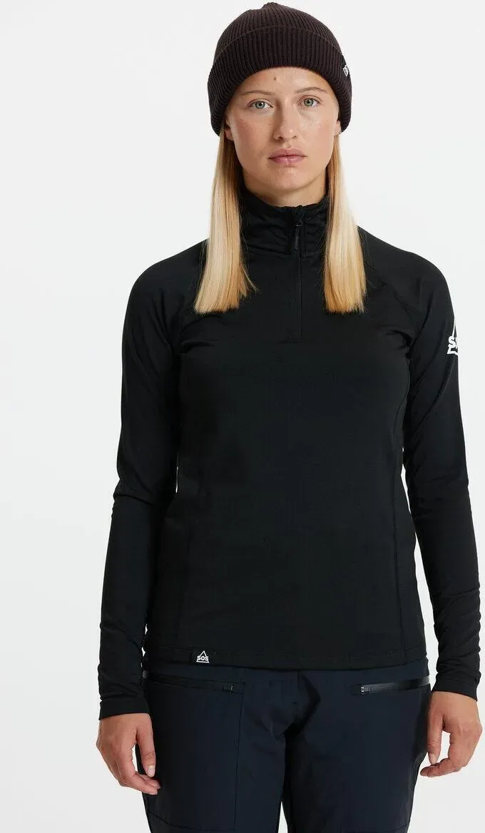 SOS Jasna W Ski Pulli black (1001) XS