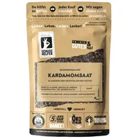 Bremer Gewürzhandel Gewürz Kardamom, Saat, 50 g