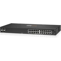 HP HPE Networking CX 6000 24p 10M/100M/1G 4p SFP 1G Switch