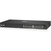 HP HPE Networking CX 6000 24p 10M/100M/1G 4p SFP 1G Switch