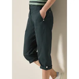Cecil Style New York Caprihose Slate Khaki 31