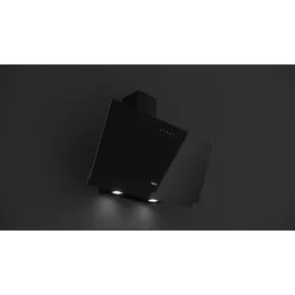 Teka DVN 97050 TTC BK Dunstabzugshaube 90 cm Schwarz