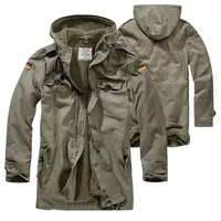 Brandit Textil Parka Flag