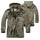 Brandit Textil Parka Flag olive 3XL
