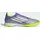 adidas F50 League Laceless Herren Purple Rush/Cloud White/Lucid Lemon 46