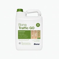 Bona Traffic GO 2K-Parkettlack matt 1 Liter