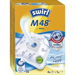 MELITTA Staubbeutel M48/4MPPlusAirspace