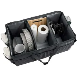 Outwell Hornsea Küchenaufbewahrungsorganizer - Charcoal - One Size