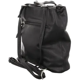 Gabor Mina Damen City Rucksack Schwarz