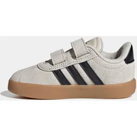 adidas VL Court 3.0 Kinder Ftwwht/Cblack/Alumin 25