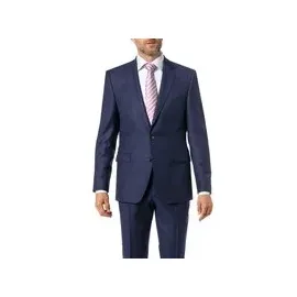 DIGEL Herren Sakko blau meliert, blau, NOS
