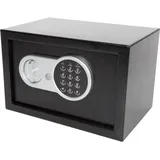Perel Elektronischer Safe / Zahlenschloss / keine Sicherheitsstufe
