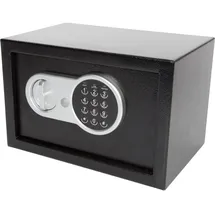 Perel Elektronischer Safe / Zahlenschloss / keine Sicherheitsstufe
