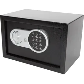 Perel Elektronischer Safe / Zahlenschloss / keine Sicherheitsstufe