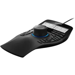 3Dconnexion SpaceMouse Enterprise - 3D-Maus - 31 Tasten