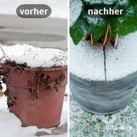 Haga Kokosscheibe S Ø 25 cm