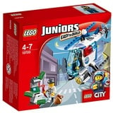 LEGO Juniors Verfolgung mit dem Polizeihelikopter (10720)