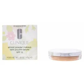 Clinique Almost Powder Makeup LSF 15 06 deep