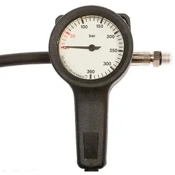 Tauchsportvertretungen Manometer Pro 63mm