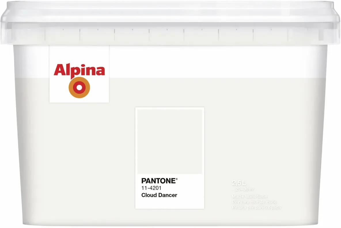 wandfarbe alpina