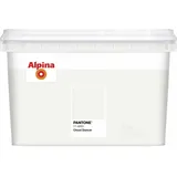 Alpina Wandfarbe Cloud Dancer Weiß matt 2,5 l