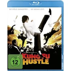 Kung Fu Hustle [Blu-ray] | Zustand: Neu & original versiegelt