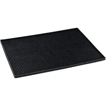 Wenko Abtropfmatte Maxi schwarz