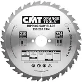 CMT 290.200.24M Handkreissägeblatt 200x2,8x30 Z=24