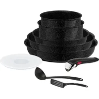 Tefal Ingenio Intens Ceram Topf- und Pfannenset 9-teilig