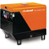 Unicraft Synchron-Stromerzeuger - PG-D 600 X-TEA -