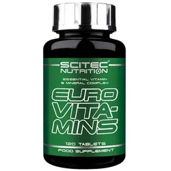 Scitec Euro Vita-Mins 300 g