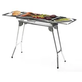 InnovaGoods tragbarer Holzkohlegrill ExelQ