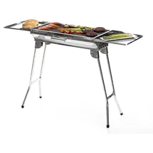 InnovaGoods tragbarer Holzkohlegrill ExelQ