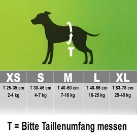 Petlando Vetlando waschbare Hündinnenwindel