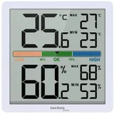 Technoline Digitales Thermometer-Hygrometer WS9472
