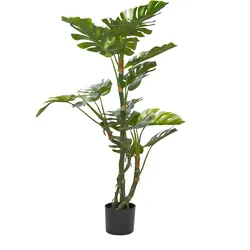 Kunstpflanze MONSTERA PLANT 135 cm