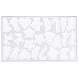 home&styling collection Ausstechform in silbern | Gr.: onesize