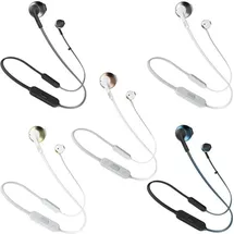 JBL Tune 205BT gold
