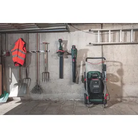 Metabo RM 36-18 LTX BL 46 inkl. 2 x 5,2 Ah