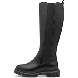 Marco Tozzi Damen Schwarz 38