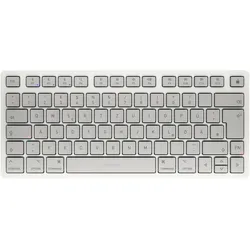 Cherry KW 7100 Mini - Tastatur - für MAC - 75%