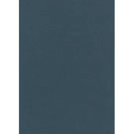 Erismann Vliestapete Casual Chic 10,05 m x 0,53 m Uni Dunkelblau
